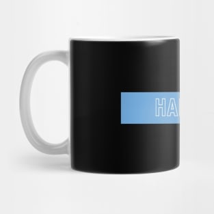 HAL 9000 Logo Mug